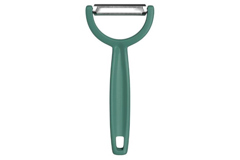 Victorinox - skræller - grøn