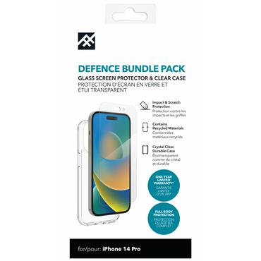 iFrogz Defence - baksidesskydd f&ouml;r mobiltelefon