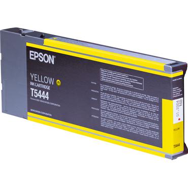 Epson T5444 - gul - original - bl&auml;ckpatron
