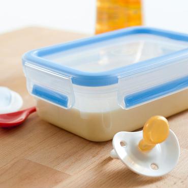 EMSA 512888 enhed til madopbevaring Rektangulær Kasse 3,7 L Transparent 1 stk