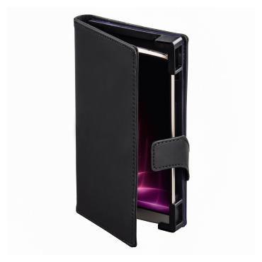 Hama Move mobiltelefon etui 14,7 cm (5.8") Folie Sort