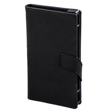 Hama Move mobiltelefon etui 14,7 cm (5.8") Folie Sort