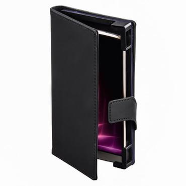 Hama Move mobiltelefon etui 14,7 cm (5.8") Folie Sort