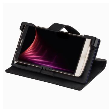 Hama Move mobiltelefon etui 14,7 cm (5.8") Folie Sort