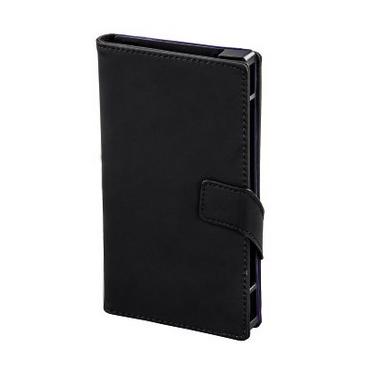 Hama Move mobiltelefon etui 14,7 cm (5.8") Folie Sort