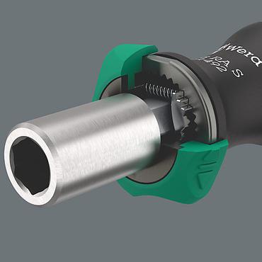 Wera Kraftform Kompakt 838 RA S Set 1