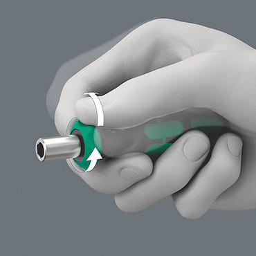 Wera Kraftform Kompakt 838 RA S Set 1