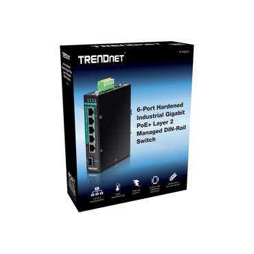 TRENDnet TI-PG541I