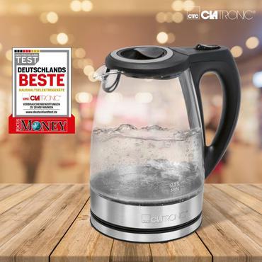 Clatronic WKS 3744 G - kedel