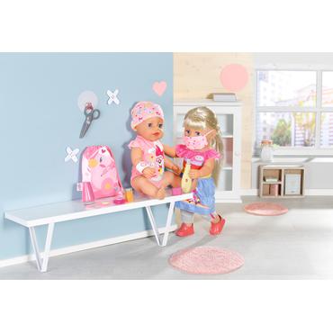 BABY born 834091 dukke tilbehør Dukkelegesæt