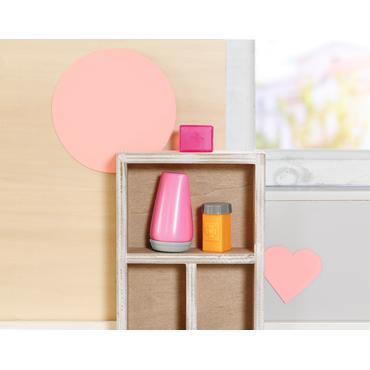 BABY born 834091 dukke tilbehør Dukkelegesæt