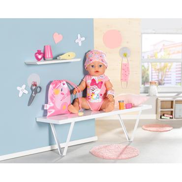BABY born 834091 dukke tilbehør Dukkelegesæt
