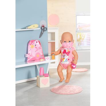 BABY born 834091 dukke tilbehør Dukkelegesæt