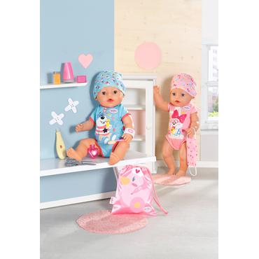 BABY born 834091 dukke tilbehør Dukkelegesæt