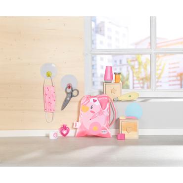 BABY born 834091 dukke tilbehør Dukkelegesæt