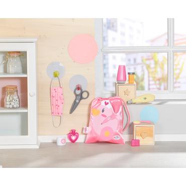 BABY born 834091 dukke tilbehør Dukkelegesæt