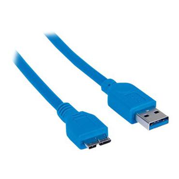 Manhattan SuperSpeed USB Device Cable