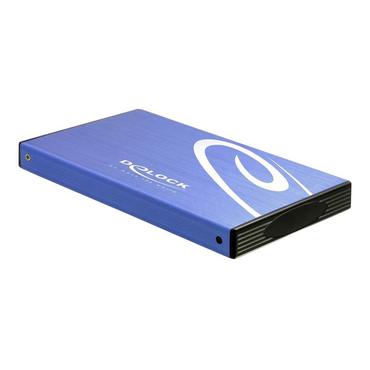 DeLOCK 2,5" external enclosure USB2.0