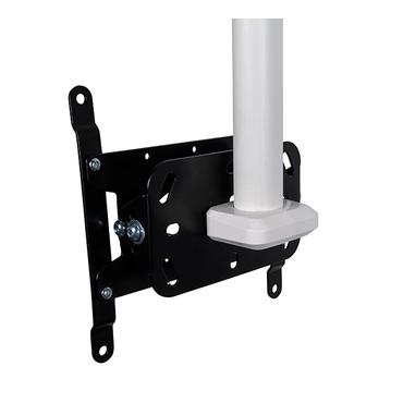 B-Tech BT5972 119,4 cm (47") Hvid Loft