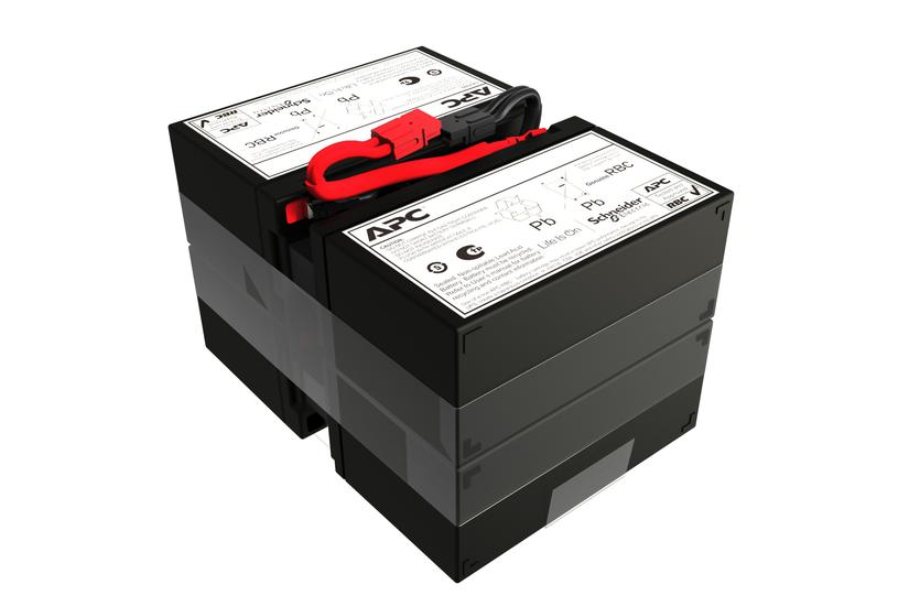 APC - UPS-batteri - Bly-syra - 9 Ah