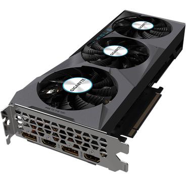 Gigabyte GeForce RTX 3070 EAGLE OC 8G Grafikkort - 8GB GDDR6
