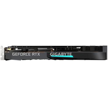 Gigabyte GeForce RTX 3070 EAGLE OC 8G Grafikkort - 8GB GDDR6