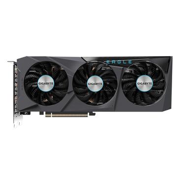 Gigabyte GeForce RTX 3070 EAGLE OC 8G Grafikkort - 8GB GDDR6