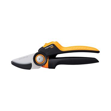 Fiskars X-Series P941 besk&aelig;ringssaks Ambolt Sort, Orange