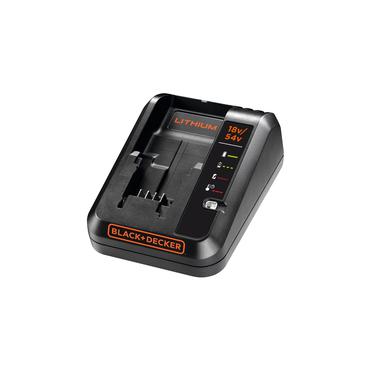 Black & Decker BDC2A-QW ledningsfrit batteri og ledningsfri oplader Batterioplader