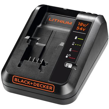 Black & Decker BDC2A-QW ledningsfrit batteri og ledningsfri oplader Batterioplader