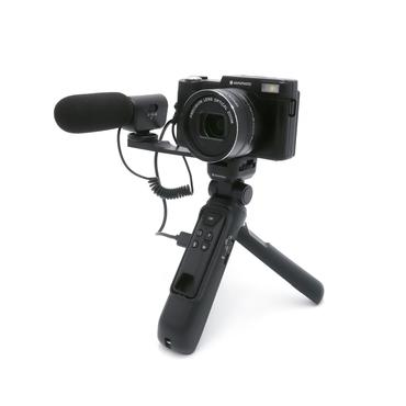 AGFAPHOTO Vlogging Camera Realishot 5x Optical Zoom