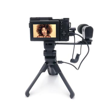 AGFAPHOTO Vlogging Camera Realishot 5x Optical Zoom