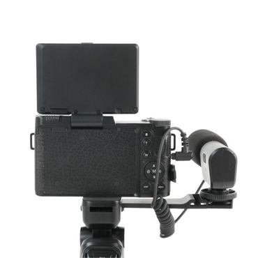 AGFAPHOTO Vlogging Camera Realishot 5x Optical Zoom