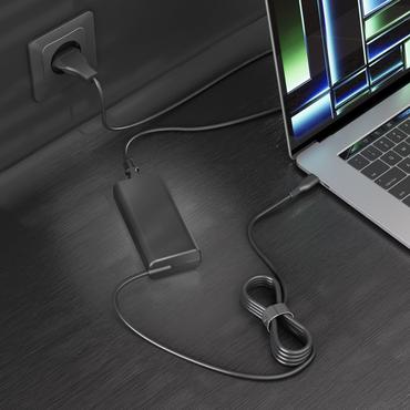 PureLink VL-PSU065 strømadapter og vekselret Indendørs 65 W Sort