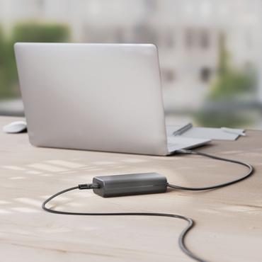 PureLink VL-PSU065 strømadapter og vekselret Indendørs 65 W Sort