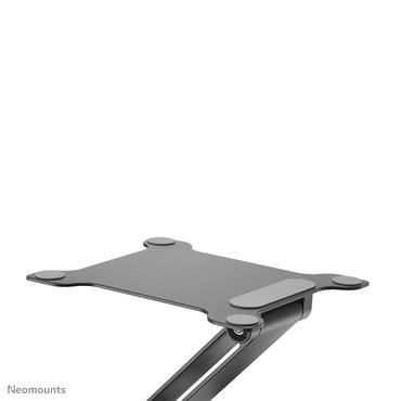 Neomounts stativ - foldbar - for bærbar PC - sort