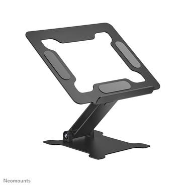 Neomounts stativ - foldbar - for bærbar PC - sort
