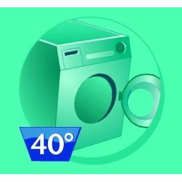 Leifheit 56610 tilbehør til moppe Hvid