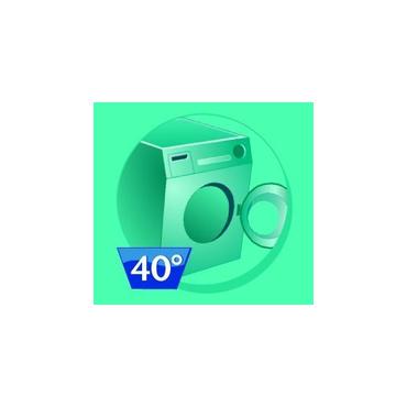 Leifheit 56610 tilbehør til moppe Hvid