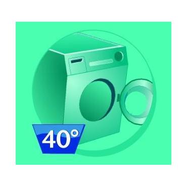 Leifheit 56610 tilbehør til moppe Hvid