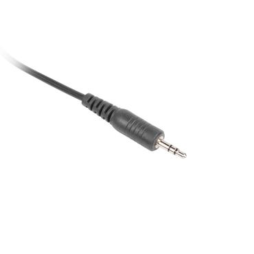 NATEC ADDER Sort Konferencemikrofon