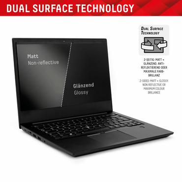 Displex Blickschutzfilter Privacy Safe fÃ¼r MacBook Air 13.6