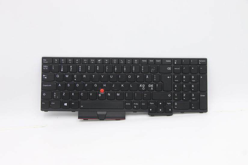 Lenovo FRU CS20 P Keyboard Num BL
