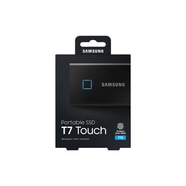 Samsung T7 Touch MU-PC1T0K