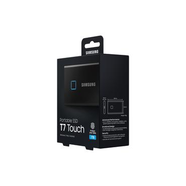Samsung T7 Touch MU-PC1T0K