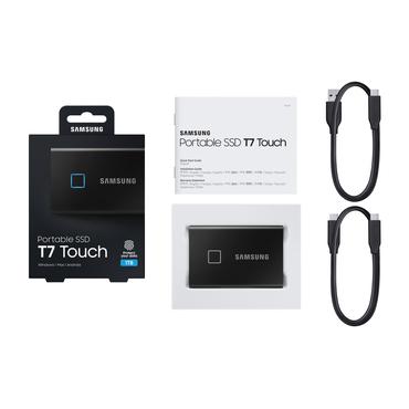 Samsung T7 Touch MU-PC1T0K