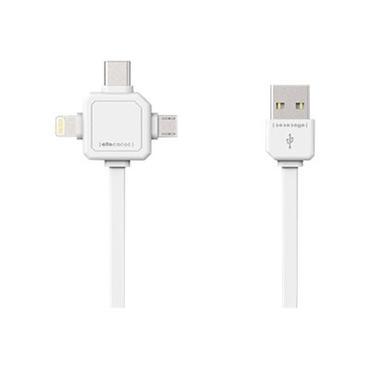 Allocacoc Lightning-kabel