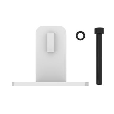 Ergotron TRACE monteringskomponent - slimmad profil - vit