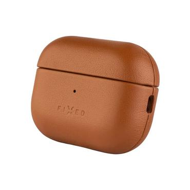 FIXED PodsLeather - skydd laddningsfodral f&ouml;r tr&aring;dl&ouml;sa &ouml;ronsn&auml;ckor