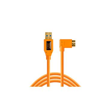Tether Tools TetherPro - USB-kabel - USB typ A till Micro-USB typ B - 4.6 m